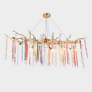 Изображение товара Подвесная люстра Veneta 12 ImperiumLoft Veneta01 (141125-26)