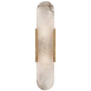 Изображение товара Настенный светильник Melange Elongated Sconce ImperiumLoft 44.678-0