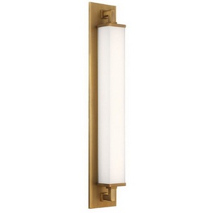 Изображение товара Настенный светильник LED Strip Trumpet Sconces By ImperiumLoft 44,669 144230-22