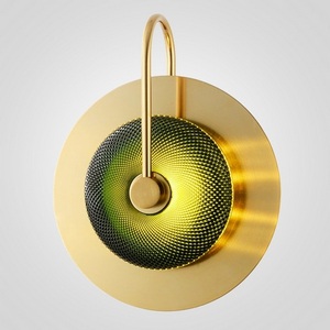 Изображение товара Бра светодиодное Green Disk One ImperiumLoft 44,65 (144298-22)