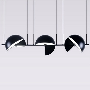 Изображение товара Подвесной светильник на штанге LED Trapeze Triplette By Oblure ImperiumLoft 40,962 (144330-22)