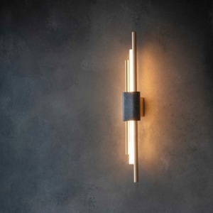 Изображение товара Бра светодиодное Bert Frank Tanto Small Н50 Green ImperiumLoft 44,763 (145871-22)