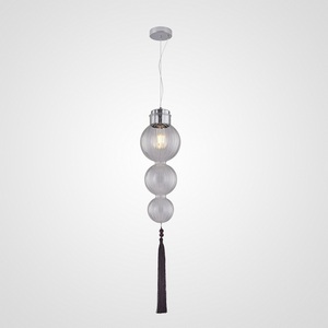 Изображение товара Подвесной светильник Heathfield Lighting - Medina Pendant Transparent By ImperiumLoft 40.2682-0 147973-22