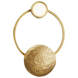 Изображение товара Бра светодиодное Gioielli 01 Co ImperiumLoft 44,755 кольцо