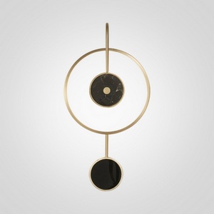 Изображение товара Настенный светильник (бра)-Бра светодиодное Из Мрамора Loreo A ImperiumLoft 149474-22 (149474-22) кольцо