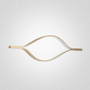 Изображение товара Подвесной линейный светодиодный светильник Tape Light L100 ImperiumLoft Trudy01 (149481-49)