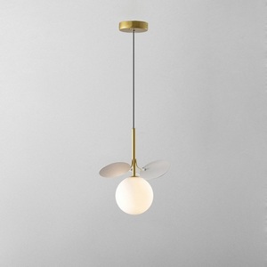 Изображение товара Подвесной светильник Matisse One White 1 ImperiumLoft Matisse-One01 (151800-26) в форме шара