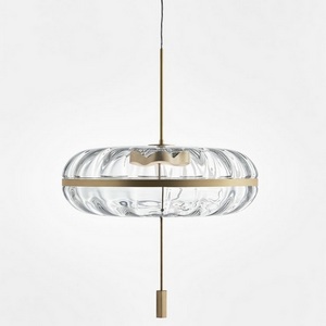 Изображение товара Подвесной светодиодный светильник Dona D32 Imperiumloft Dona01 (151804-26)