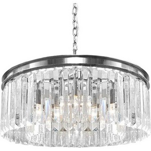 Изображение товара Подвесная люстра Rh Odeon Chandelier Silver 80 ImperiumLoft 155092-22