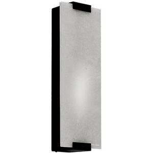 Изображение товара Бра Marble Rectangle Wall Lamp Black ImperiumLoft 44.870-2 (155096-22)