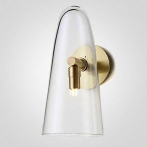 Изображение товара Бра Domi Sconce Transparent ImperiumLoft 44.1075-0 (161513-22)
