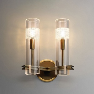 Изображение товара Настенный светильник (бра) Chamont 2 ImperiumLoft Im_W428-1 (164356-60)