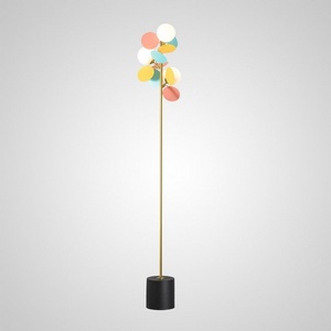 Изображение товара Торшер Matisse Fl 3 Multicolored ImperiumLoft Matisse-Fl01 (167141-26) в форме шара