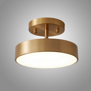 Изображение товара Потолочный светильник накладной светодиодный круглый LED Tenn C D120 By ImperiumLoft Tenn-C01 167275-26