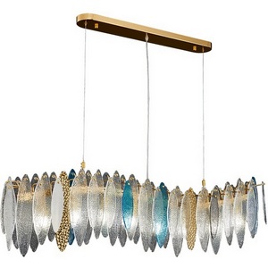 Изображение товара Подвесной светильник Rissa-B Wave By ImperiumLoft Rissa-B-Wave01 167528-26