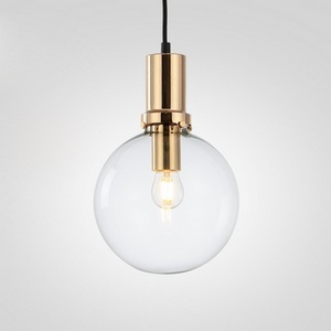 Изображение товара Подвесной светильник PENBALL D20 ImperiumLoft PENBALL02 в форме шара
