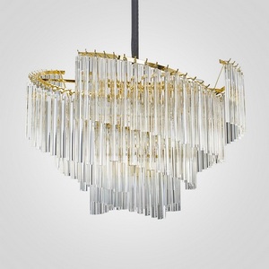 Изображение товара Подвесная люстра хрусталь Waltz D100 ImperiumLoft Waltz01 (177868-26)