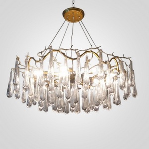 Изображение товара Подвесная люстра Serip Aqua 100 ImperiumLoft 177916-22 (177916-22)