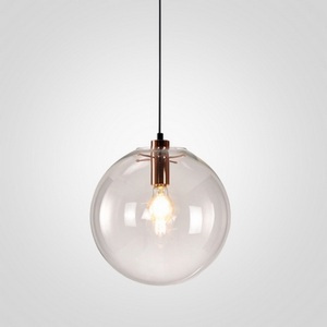 Изображение товара Подвесной светильник Classicon Selene Сopper Sandra Lindner In 2006 D25 Медь ImperiumLoft 73560-22 (177968-22)