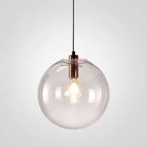 Изображение товара Подвесной светильник ClassiCon Сopper Lindner in D30 ImperiumLoft 73560-22 в форме шара