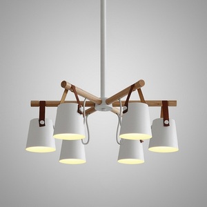 Изображение товара Люстра потолочная на штанге Natura C6 White ImperiumLoft Natura-C01 (178004-26)