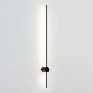 Изображение товара Настенный светильник LED линейный (бра) Wall Lines L100 Black ImperiumLoft Kemma-Wall01 (178036-26)