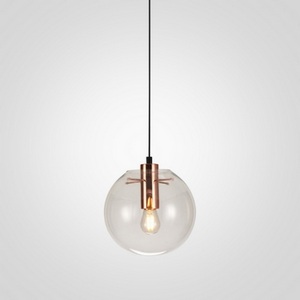 Изображение товара Подвесной светильник Classicon Selene Сopper Sandra Lindner In 2006 D15 Медь ImperiumLoft 73560-22 (178078-22)