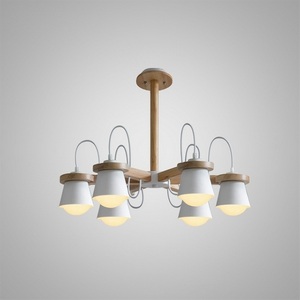 Изображение товара Люстра потолочная Natura B6 White ImperiumLoft Natura-B01 (178087-26)