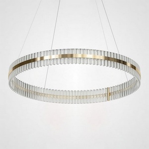 Изображение товара Подвесная люстра светодиодная Saturno Not Baroncelli Suspension D120 ImperiumLoft 40.1643-0 (178168-22)