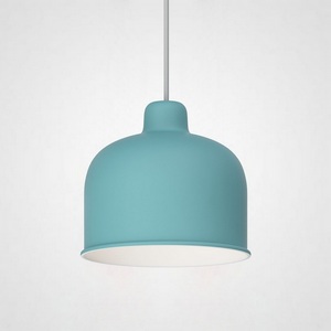Изображение товара Подвесной светильник (люстра) Grain Pendant Lamp Blue ImperiumLoft Mut (178317-26)