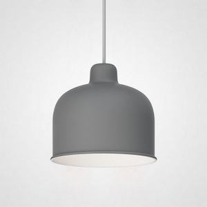 Изображение товара Подвесной светильник (люстра) Grain Pendant Lamp Gray ImperiumLoft Mut (178318-26)