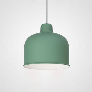 Изображение товара Подвесной светильник (люстра) Grain Pendant Lamp Green ImperiumLoft Mut (178320-26)