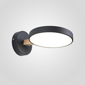 Изображение товара Бра светодиодное Turna Black By ImperiumLoft Turna-W01 (Умный дом, Алиса, Голосовое, WiFi) 178345-26