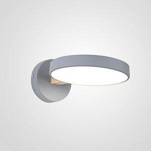 Изображение товара Бра светодиодное Turna Gray By ImperiumLoft Turna-W01 (Умный дом, Алиса, Голосовое, WiFi) 178346-26