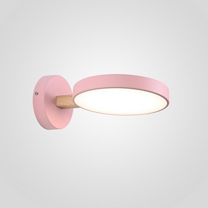 Изображение товара Бра светодиодное Turna Pink By ImperiumLoft Turna-W01 (Умный дом, Алиса, Голосовое, WiFi) 178347-26