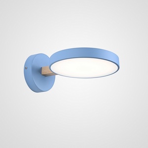 Изображение товара Бра светодиодное с пультом Turna Blue By ImperiumLoft Turna-W01 (Умный дом, Алиса, Голосовое, WiFi) 178348-26