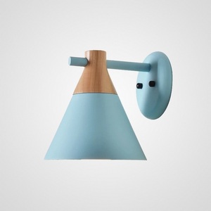 Изображение товара Настенный светильник (бра) Nod Wall Blue ImperiumLoft Nodwall01 (178361-26)