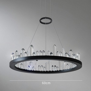 Изображение товара Подвесной светильник LED (люстра) Quartz D60 ImperiumLoft Quartz (179755-26)