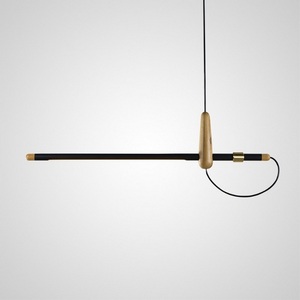 Изображение товара Подвесной светильник LED (люстра) Barcker Dark Wood ImperiumLoft Barcker01 (179844-26)