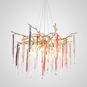 Изображение товара Подвесная люстра Veneta 6 ImperiumLoft Veneta01 (179931-26)