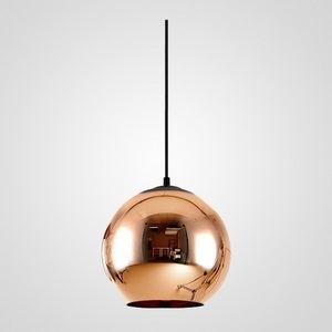 Изображение товара Подвесной светильник Copper Shade D25 ImperiumLoft 40,018 (179998-22) в форме шара