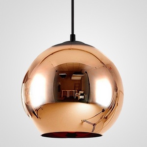 Изображение товара Подвесной светильник Copper Shade D50 ImperiumLoft 40,018 (180003-22) в форме шара