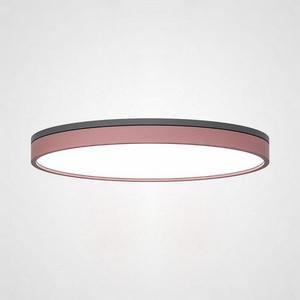 Изображение товара Потолочный светодиодный светильник круглый Kier D60 Pink ImperiumLoft Kier01 (181031-26)