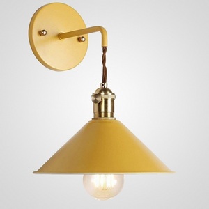 Изображение товара Бра подвесное Braid Wall Yellow ImperiumLoft Braid-Wall01 (181879-26)