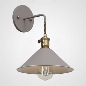 Изображение товара Бра с подвесным плафоном Braid Wall Khaki Imperiumloft Braid-Wall01 (181880-26)