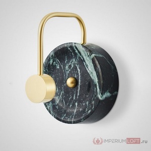 Изображение товара Бра светодиодное Gottby черный ImperiumLoft Gottby01 (182056-26)