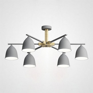 Изображение товара Потолочная люстра на штанге ImperiumLoft NOA01