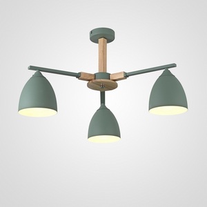 Изображение товара Потолочная люстра на штанге Noa 3 Mint By By ImperiumLoft Noa01 183466-26