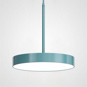 Изображение товара Подвесной светильник LED Turna One D30 Blue ImperiumLoft Turna-One01 (183487-26)