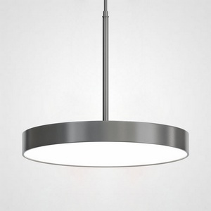 Изображение товара Подвесной светильник LED Turna One D40 Gray By By ImperiumLoft Turna-One01 (Умный дом, Алиса) 183488-26